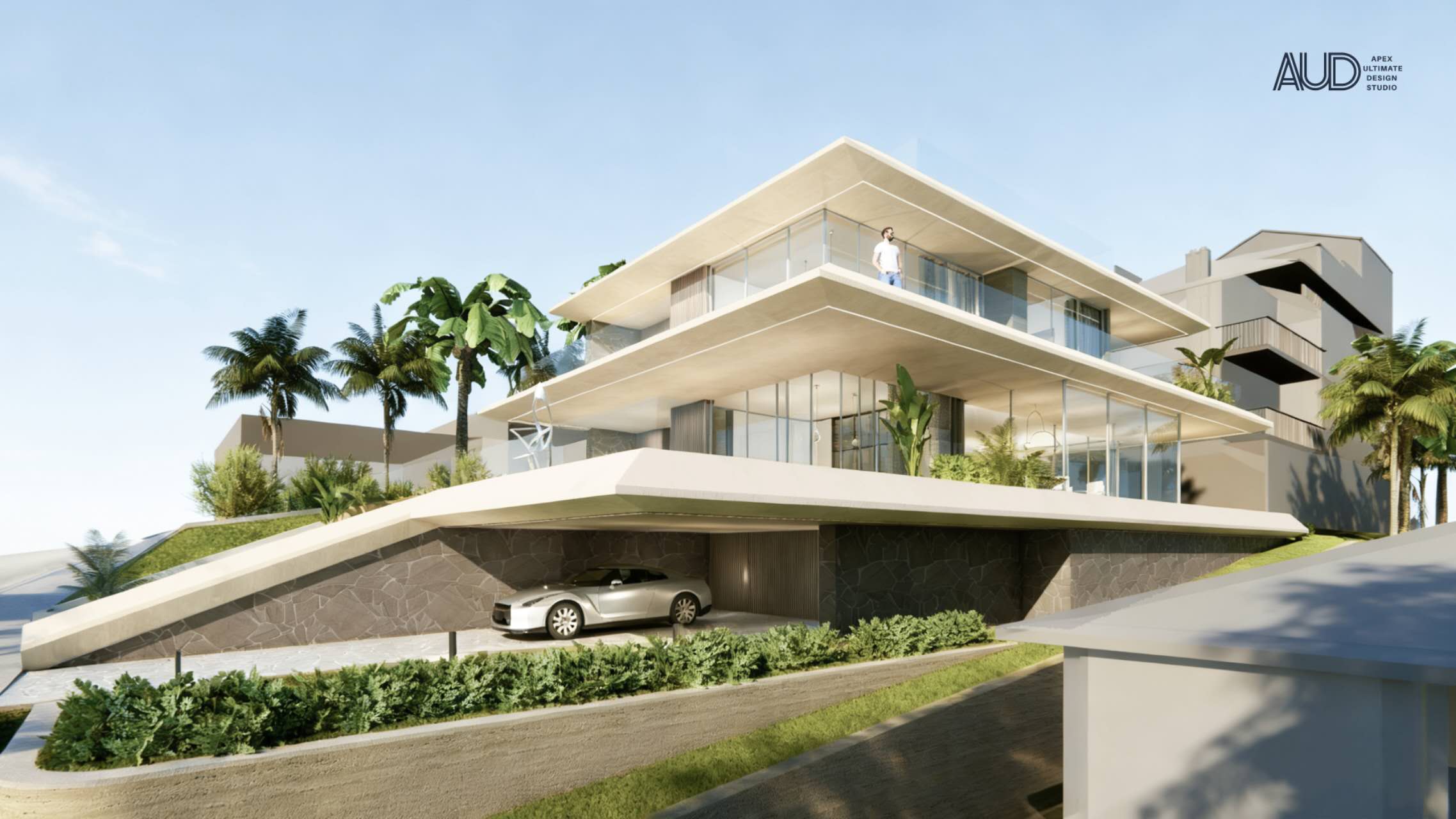 Terrace One