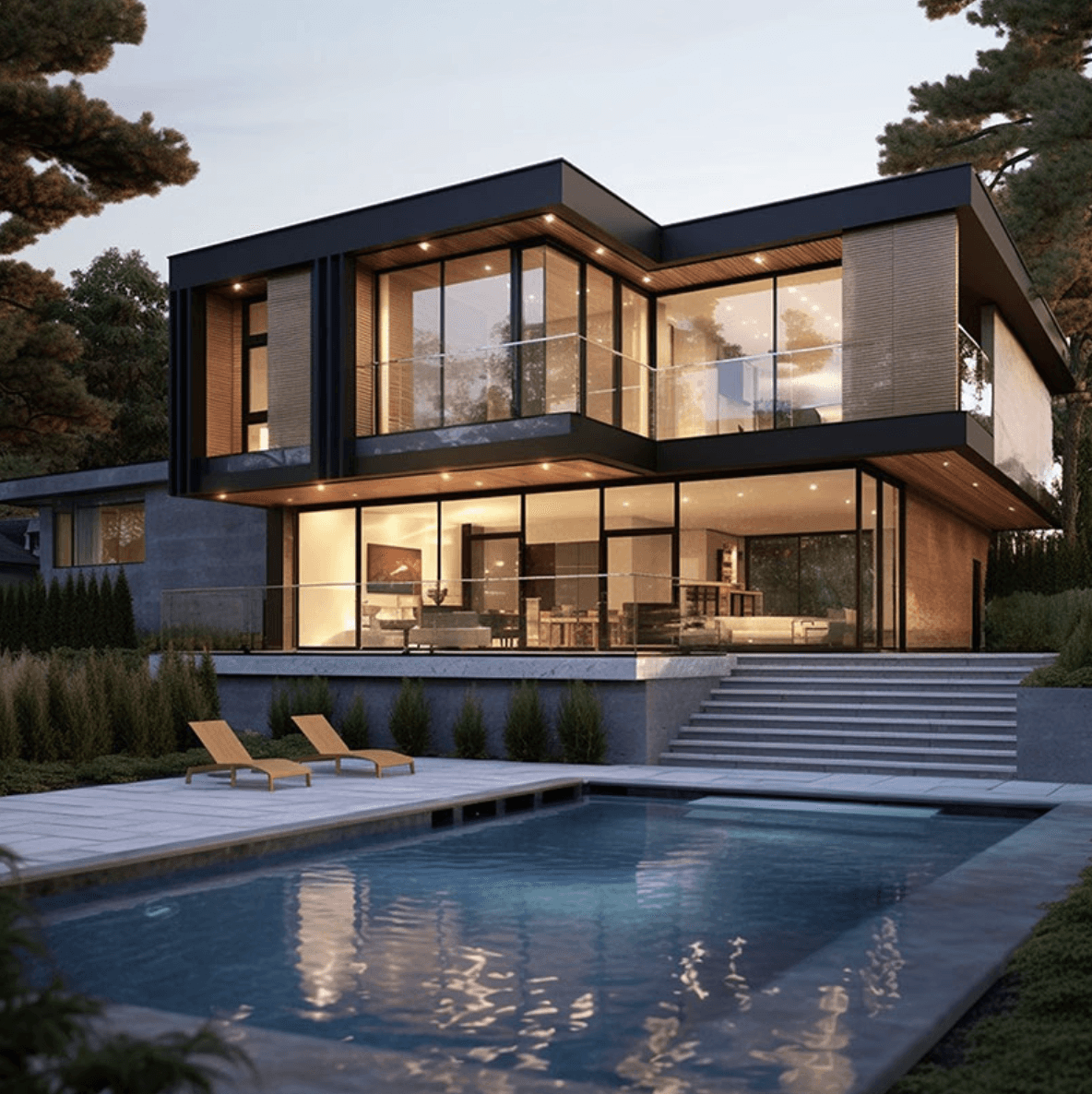 Billionaire Mansion