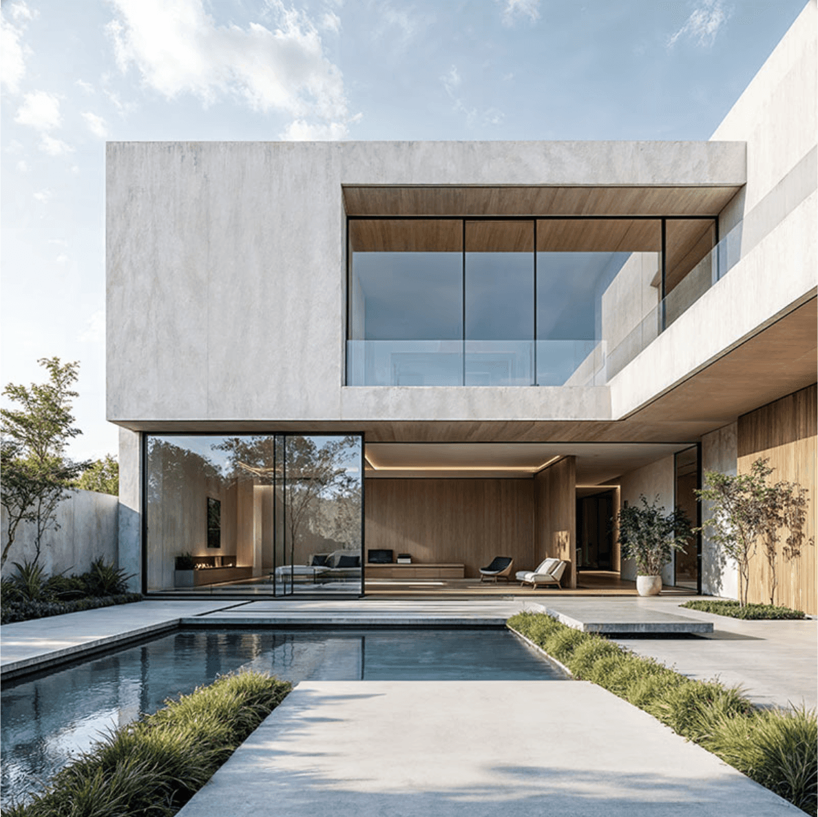 The Beverly House